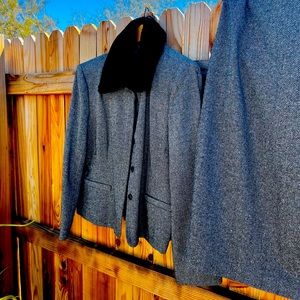 Delightfully vintage Evan Picone Suit